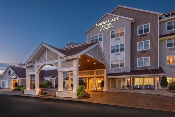 TownePlace Suites by Marriott Wareham Buzzards Bay Main image